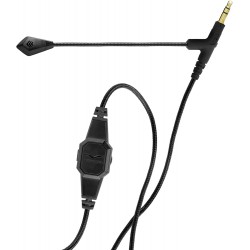NEW V-MODA BoomPro Microphone for Gaming & Communication - Black