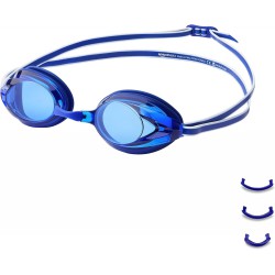 NEW Amazon Basics Unisex Swim Goggles