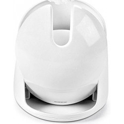 NEW OXO Good Grips Hideaway Compact Toilet Brush Holder