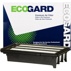 NEW ECOGARD XA10498 Premium Engine Air Filter Fits Honda CR-V 1.5L 2017-2021, Civic 1.5L 2016-2021