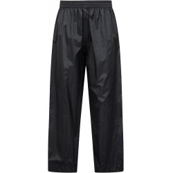 NEW SIZE 8 Mountain Warehouse Waterproof Rain Pants - Splash Pants, Overtrouers