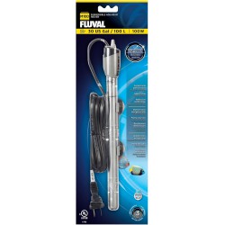 NEW Fluval M100 Submersible Heater - 100 W