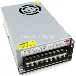 NEW S-250-12 250W 12VDC 20A Single Group Switching Power Supply AC 110V / 220V to DC 12V