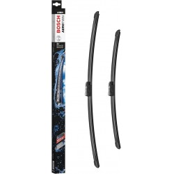 NEW Bosch Aerotwin 3397007088 Original Equipment Replacement Wiper Blade - 26 inches/20 inches (Set of 2) Top Lock 19mm