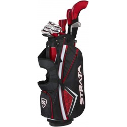 NEW RH Callaway Golf Men's Strata Complete Set