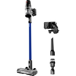 NEW BISSELL PowerClean XR 200W Lightweight Cordless Vacuum w/Removable Battery, 35 Minute Runtime, LED Lights, Dusting & Crevice Tool, Wall Mount, 3789D