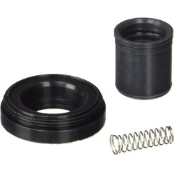 NEW ACDelco Professional 16118 Coil-on-Spark Plug Boot Plug Boot with Spring and Flange, Black