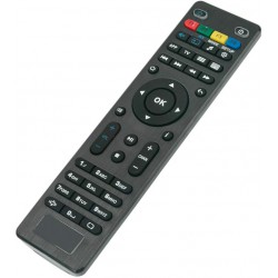 NEW Replacement Remote Control Replace Remote for MAG Linux IPTV Set Top Box MAG350 MAG256 MAG257 MAG352 MAG351
