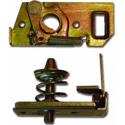 NEW AutoLoc BCTR Bear Claw Trunk/Hood Large Latch Assembly