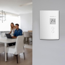 HANDLED Honeywell Home RLV3120A1005 Digital Non-Programmable Thermostat for Electric Heat Only