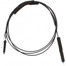 NEW Aramox Trunk Release Cable Assembly, Car Trunk Lid Release Cable 74880 SNA A01 Replacement for 4 Door Sedan 2006‑2011