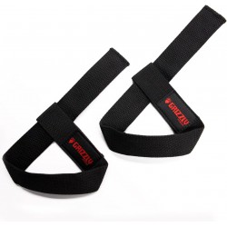 NEW Grizzly Fitness Cotton Lifting Straps