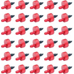NEW Rain Bird SW20-30PK Drip Irrigation Spot Watering Emitter, 2.0 GPH, 30-Pack