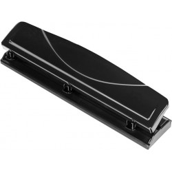 NEW  Amazon Basics 3 hole punch, 10 Sheet Capacity