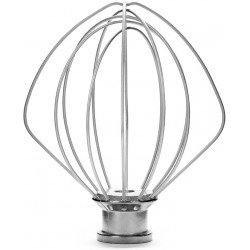 NEW KitchenAid Tilt-Head 6-Wire Whip, K45WW