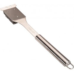 NEW Cuisinart CCB-5014 Stainless Steel Grill Cleaning Brush