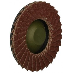 NEW Flap Disc for Proxxon Polisher, Ø 2, 100 grit
