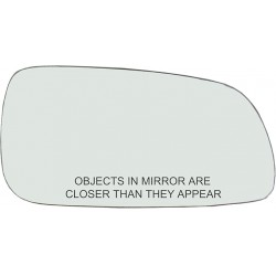 NEW Fit System 90256 VW Jetta/Passat/Golf Passenger Side Mirror Glass
