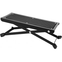 NEW Guitar Foot Stool, 4 Levels Classical Guitar Foot Rest, Classical Guitar Foot Rest Wood Height Adjustable Guitar Foot Rest Stool, Foldable Guitar Foot Stand for Guitars Classical