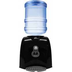 NEW Royal Sovereign Countertop Water Dispenser with Touchless Dispensing - Dispenses Room Temperature Water