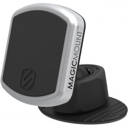 NEW SCOSCHE MPDB MagicMount Pro Universal Magnetic Dash Smartphone/GPS Mount for the Car, Home or Office in Frustration Free Packaging