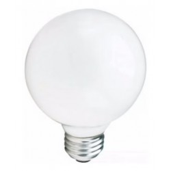 NEW Philips 40W G25 White Medium Base 415 Lumens White
