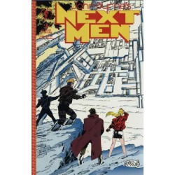 John Byrne's Next Men #8