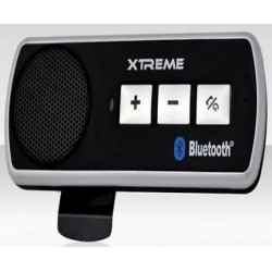 LIGHTLY USED Xtreme HandsFree Bluetooth Speakerphone (51870)