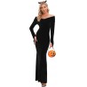 NEW LARGE YAOBAOLE Halloween Costume Family Dress Long Sleeve Maxi Party Costume