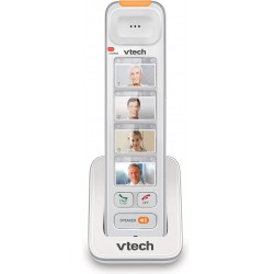 NEW VTech SN5307 Dect_6.0 Accessory Handset for SN5127 or SN5147 Base (sold separately)