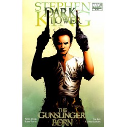 The Dark Tower: The Gunslinger Born #3 OF 7
