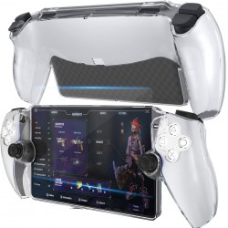 NEW HEYSTOP Case for PS5 Portal Console, Protective Case Compatible With Playstation Portal Accessories, Sony Ergonomic Grip