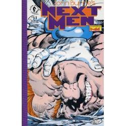 John Byrne's Next Men #11