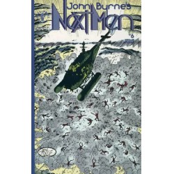 John Byrne's Next Men #6
