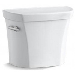 Kohler Wellworth 1.6 gpf toilet tank - 4468-0