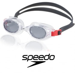 NEW Speedo Hydrosity Goggle, One Size, Clear, USXHYDROSPEXCLASSICA