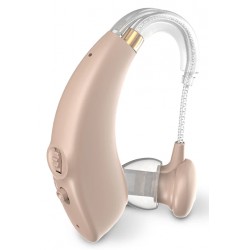 NEW Acoustic Research Hearing Amplifier with Rechargeable Battery