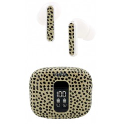 NEW Vybz True Wireless In-Ear Earbuds with Charging Case (VYBZ10)