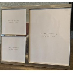 NEW ZARA HOME PICTURE FRAME