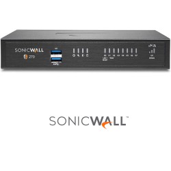 NEW  SONICWALL 02-SSC-6847 TZ270 Secure Upgrade Plus Essentials Software Suite for 3 YearS