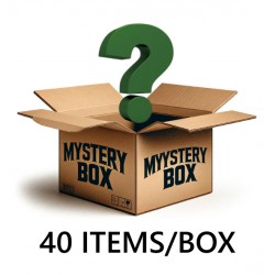 NEW 40 ITEMS - MYSTERY BOX