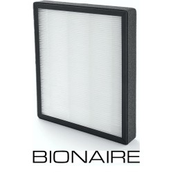 NEW Bionaire Allergen Remover Replacement Filter for True HEPA Air Purifier, White