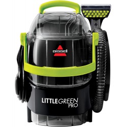 NEW BISSELL Little Green Pro Portable Carpet Cleaner, 2505D