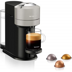 NEW Nespresso Vertuo Next Coffee and Espresso Machine by Breville, Light Grey