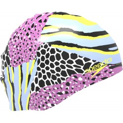 NEW Speedo Unisex Adult Silicone Swim Cap