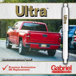 NEW Gabriel G64003 Ultra Gas Truck Shock for select Acura MDX/Honda Pilot models