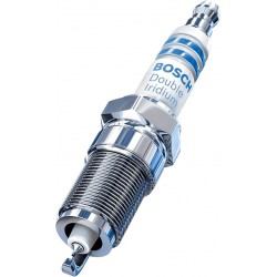 NEW Bosch 9617 Original Equipment Fine Wire Iridium Spark Plug, (Pack of 1)