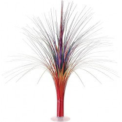 NEW Beistle Metallic Spray Centerpiece