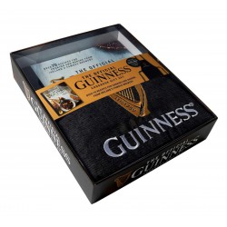 NEW GUINNESS COOKBOOK GIFT SET: COOKBOOK & APRON