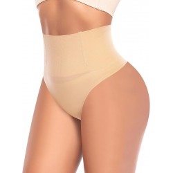 NEW MEDIUM Riseholy Womens Tummy Control Shapewear Underwear Seamless Body Shaper Panties High Waisted Shaping Briefs